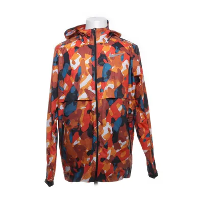 Sports jacket (Orange, Multicolored) from Nike Running Polyester