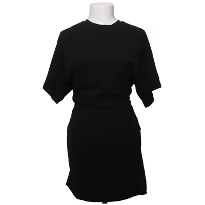 Dress (Black) from Weekday Cotton, Elastane