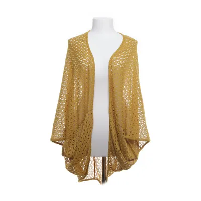 Gilet (Geel) van Next Polyester