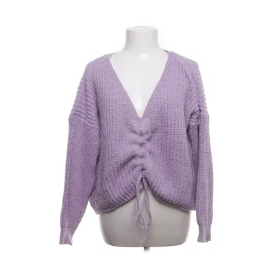 Sweater (Purple) Acrylic