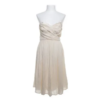 Cocktail dress (White) from French Connection Cotton, Modal, Polyester