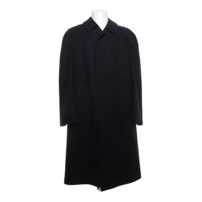 Coat (Black) from Lord Wool, Viscose