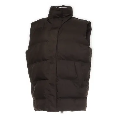 Ytterväst (Grön) från Weekday Polyester