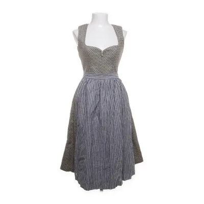 Dirndl (Grön, Flerfärgad) från Limberry Bomull, Polyester