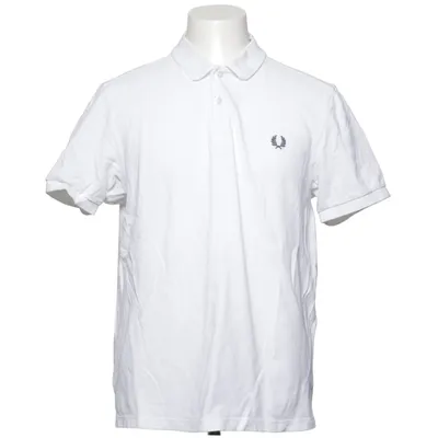 Polo (Blanc) de Fred Perry Coton