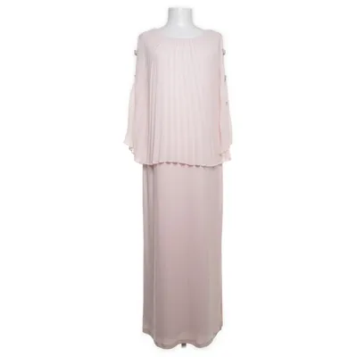 Aftonklänning (Rosa, Silverfärgad) från Frank Lyman Elastan, Polyester