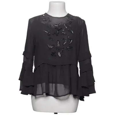 Bluse (Grå) fra Mango Suit Polyester