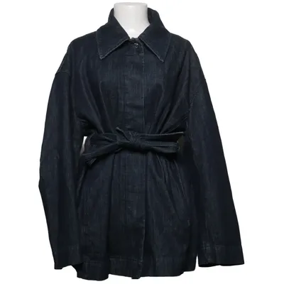 Denim jacket (Blue) from Filippa K Cotton, Elastane