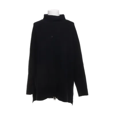 Turtleneck (Black) from Gosche Cashmere, Merino wool