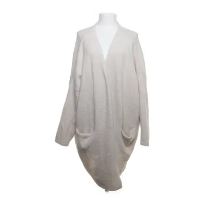 Kofta (Beige) från H&M Akryl, Elastan, Polyamid, Ull