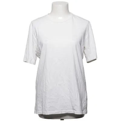 T-shirt (Weiß) von Funktion Schnitt Bio-Baumwolle