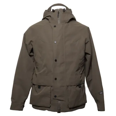 Allwetterjacke (Bar Jacket) von Yôke Polyester