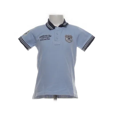 Polo (Bleu) de Bob der Bär Coton