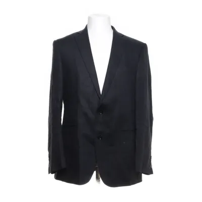 Blazer (Black) from Blazer Linen, Polyester, Viscose