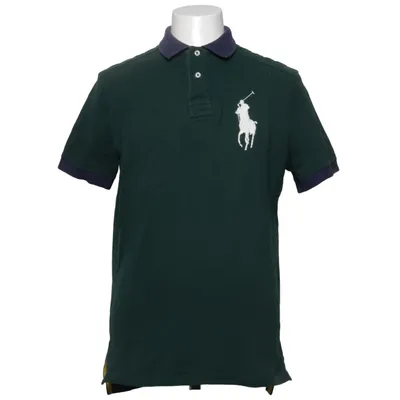 Pikétröja (Grön) från Polo Ralph Lauren Bomull