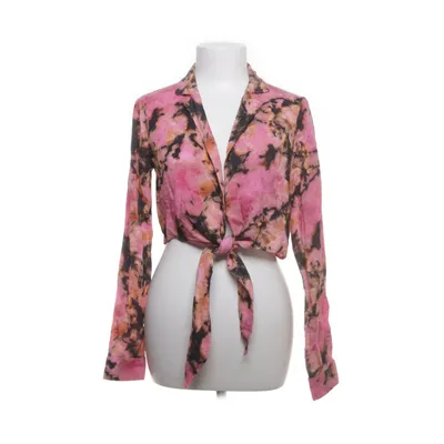 Shirt (Pink, Multicolored) from Stay Viscose