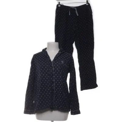 Pyjamas (Blå, Vit) från Change Bomull