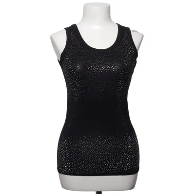 Tanktop  (Sort) fra Bluoltre Elastan, Viscose
