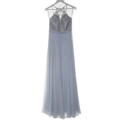 Evening gown (Blue) from Luxuar Limited