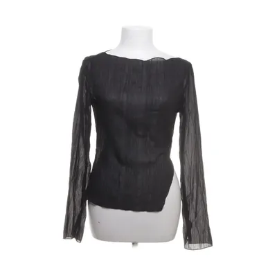 Blouse (Black) from Divided by H&M Polyester