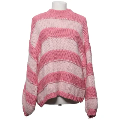 Sweater (Pink) from Melissa Bentsen x NA-KD Acrylic