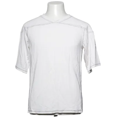 T-shirt (Hvid) fra Acne Studios Bomuld, Viscose