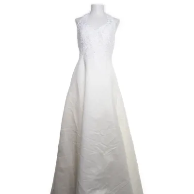 Brudklänning (Vit) från Papillon Polyester