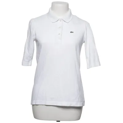 Polo shirt (White) from Lacoste Cotton