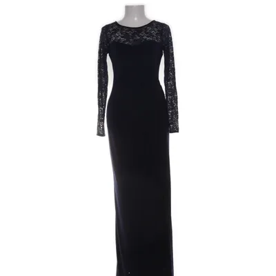 Aftonklänning (Blå) från Coast Elastan, Polyamid, Polyester