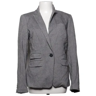 Blazer (Grijs) van Set Polyester, Viscose