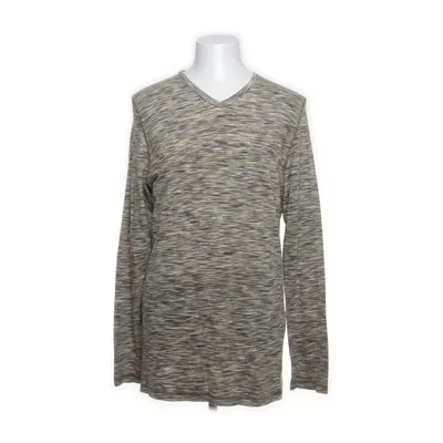 T-shirt à manches longues (Beige, Multicolore) de Calvin Klein Khakis Coton