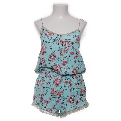 Jumpsuit (Blue, Multicolored) from Love to Lounge Viscose