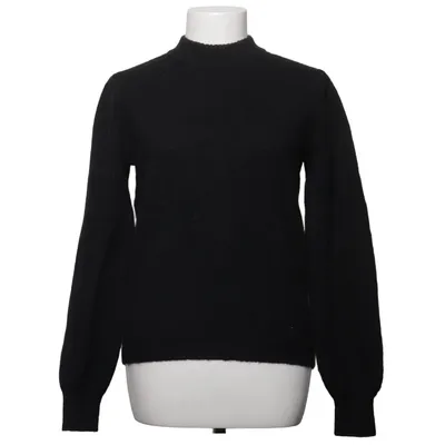 Sweater (Black) from Minus Alpaca wool, Elastane, Polyamide, Polyester