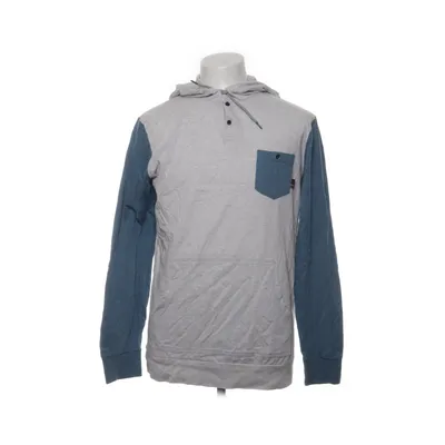 Hættetrøje (Blå, Grå) fra Quiksilver