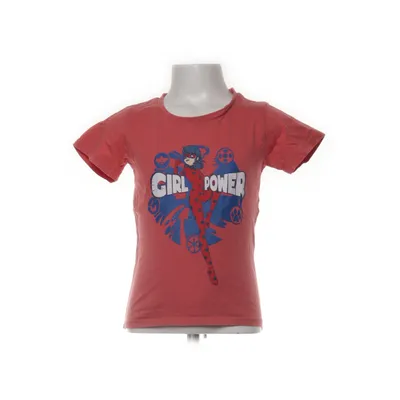 T-shirt (Röd, Blå, Vit) från Miraculous Bomull