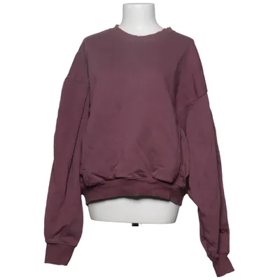 Sweatshirt (Lila) van Popflex Katoen, Elastaan, Polyester