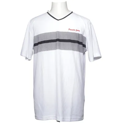 T-shirt (White, Black) from Southern Design