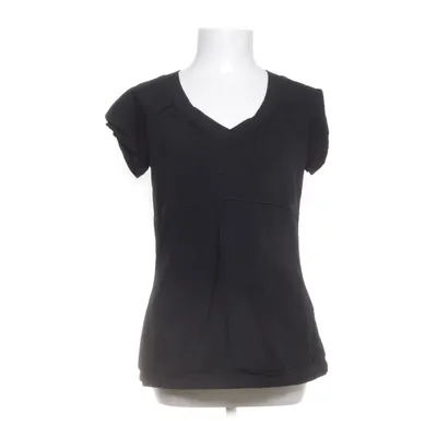 Sporttop (Zwart) van Casall Elastaan, Polyamide