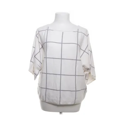 Top (Weiß, Blau) von Apricot Nylon, Polyester, Viskose