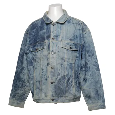 Veste en jean (Bleu) de Stone Touch Coton