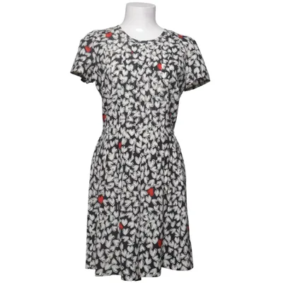 Robe (Noir, Blanc, Rouge) de Sonia by Sonia Rykiel Élasthane, Soie