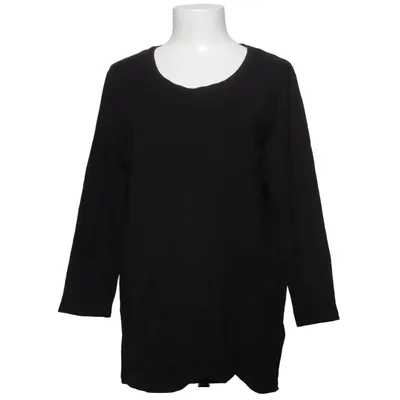 Lange mouwen shirt (Zwart) van Noom Organisch katoen
