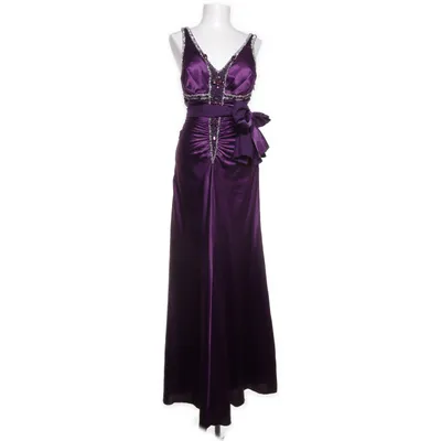 Evening gown (Purple) from Lissa Polyester