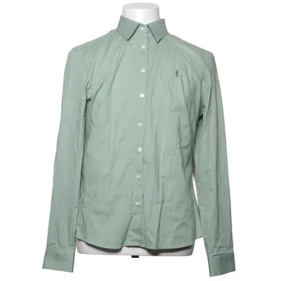 Button down shirt (Green) from Polo Club Cotton, Elastane
