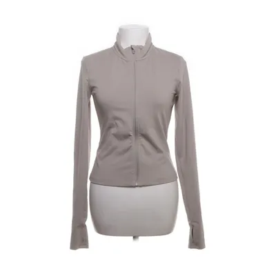 Sports jacket (Beige) from H&M Move Elastane, Polyester