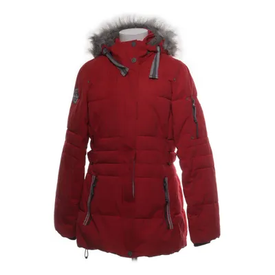 Winterjas (Rood) van G.I.G.A. DX Katoen, Polyamide, Polyester, Wol