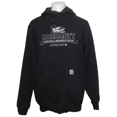Sweat à capuche (Loose Fit) de Carhartt Coton, Polyester
