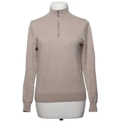 Strickpullover (Beige) von La Chemise Merinowolle