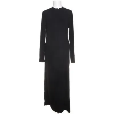Maxi dress (Black) from Laure+max Cotton, Elastane