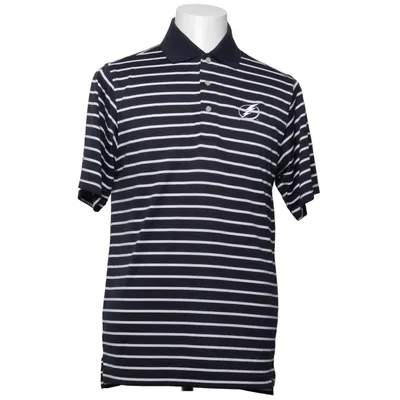 Polo (Bleu, Blanc) de Ping Polyester